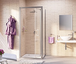 WasserKRAFT Душевой уголок Weser 78F03 – фотография-2